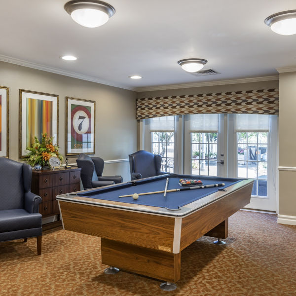 Brookdale Utica Al Billiards