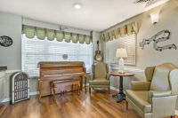 Memory Care Common Area