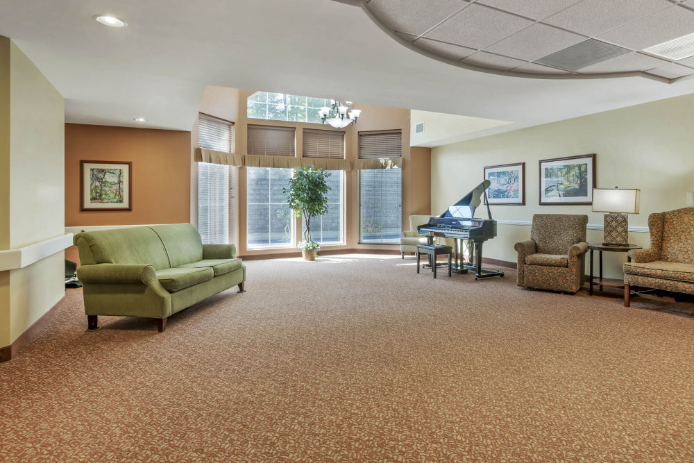 Community Living Room