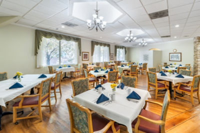 Vista Dining Room