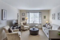 Wayne Apartment Living Room