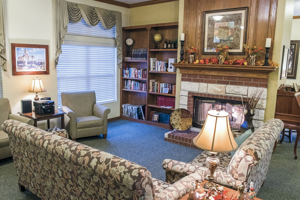 Community Living Room