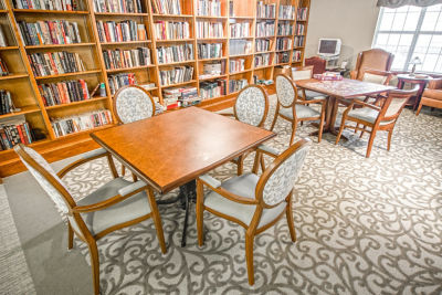 Wekiwa Springs Library