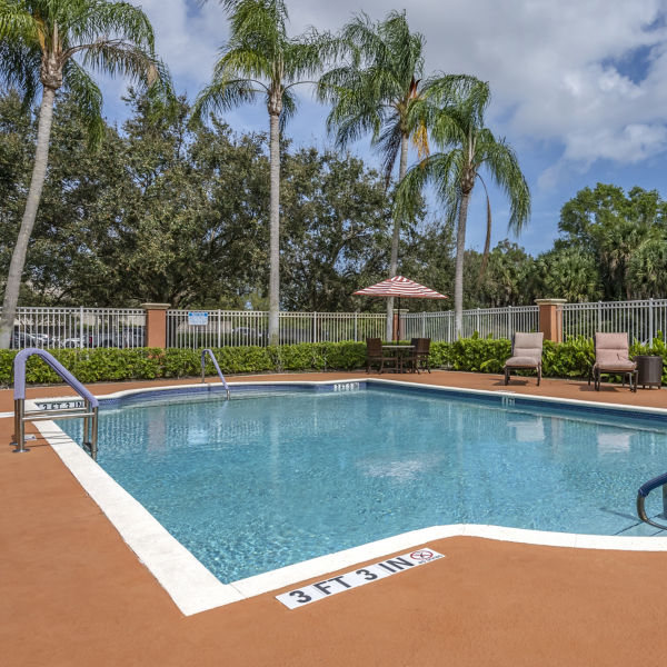 Brookdale West Boynton Beach Pool
