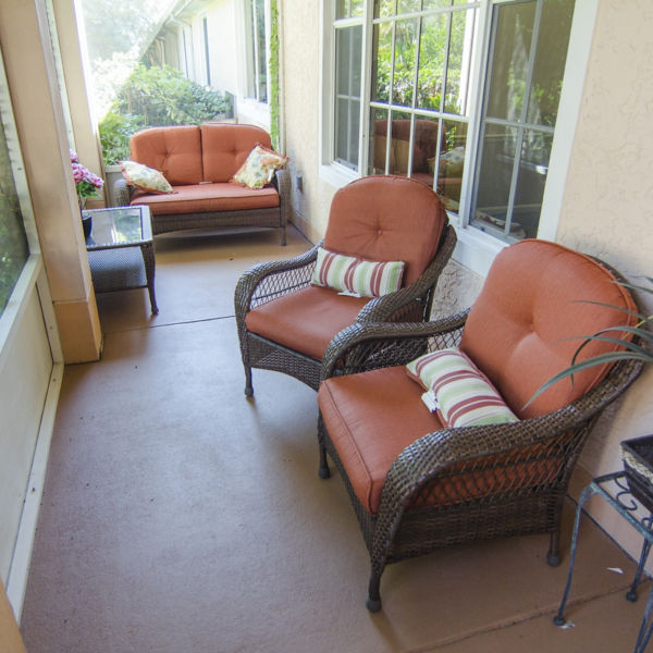 Brookdale West Melbourne Al Indoor Patio