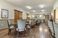 West St Paul Dining Room