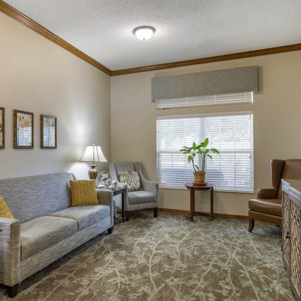 Brookdale Western Hills Common Area