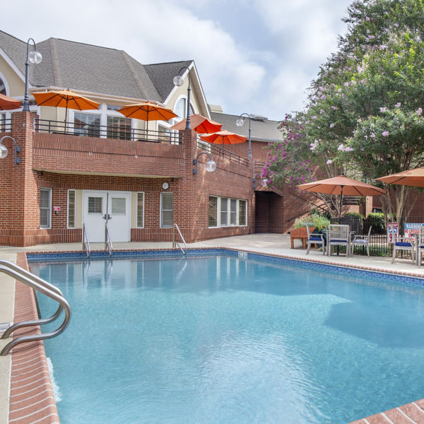 Westlake Hills Pool