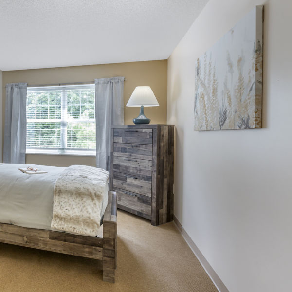 Brookdale Wickliffe Apartment Bedroom