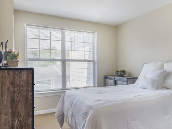 Brookdale Wilton Apartment Bedroom