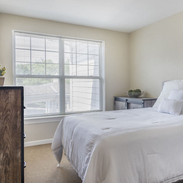 Brookdale Wilton Apartment Bedroom