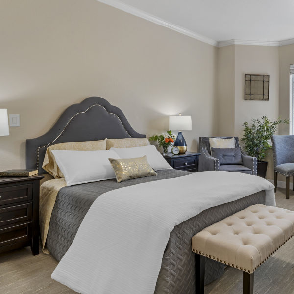Brookdale Windsor Apartment Bedroom