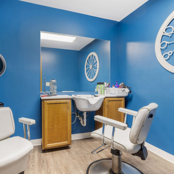 Brookdale Winona Salon