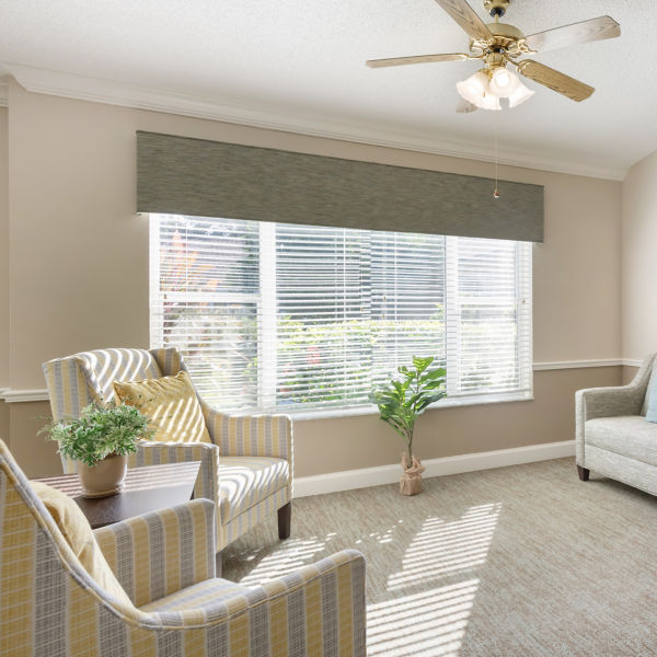 Brookdale Winter Haven Mc Common Area