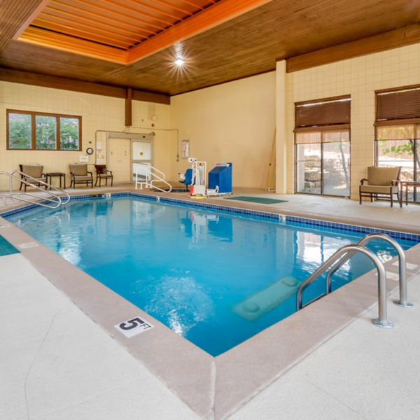 Brookdale Wornall Place Indoor Pool