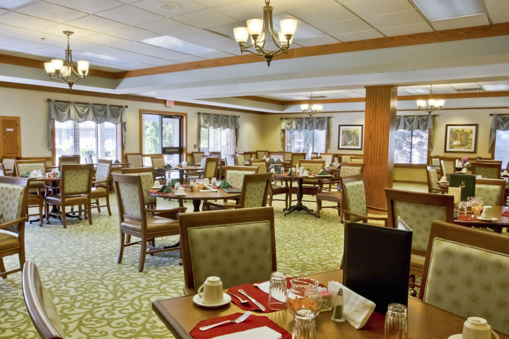 Community Dining Room