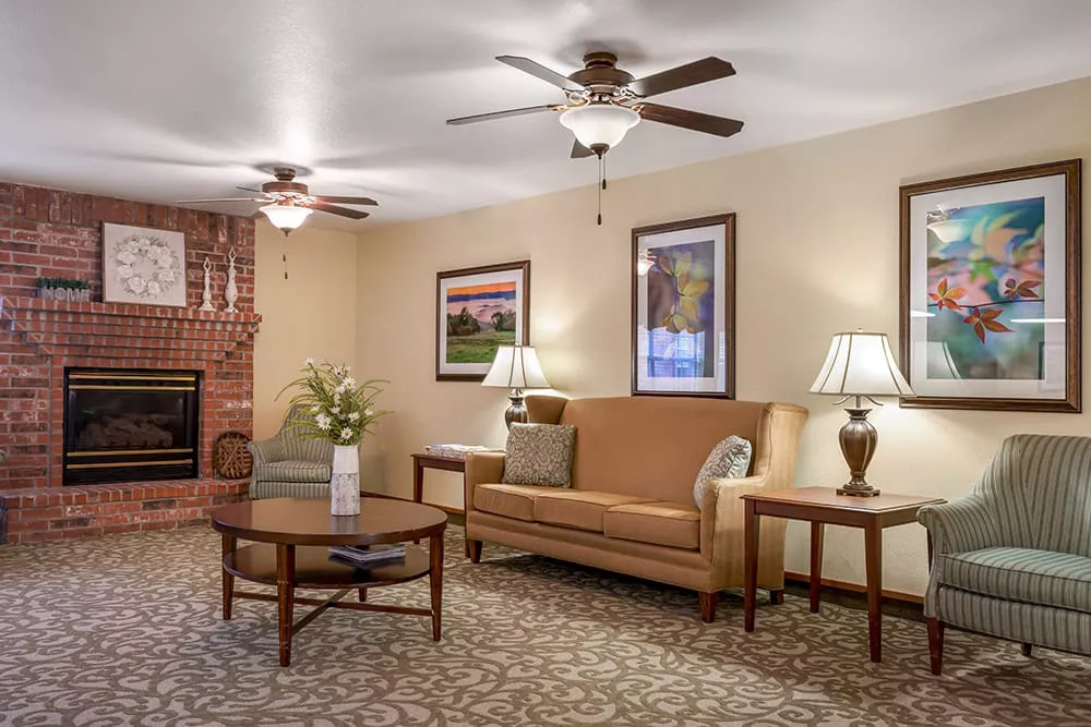 Brookdale Russellville Assisted Living Russellville AR Nursing Home