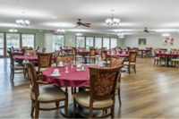 Community Dining Room