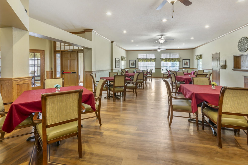 Community Dining Room