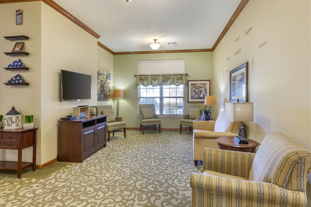 Community Living Room