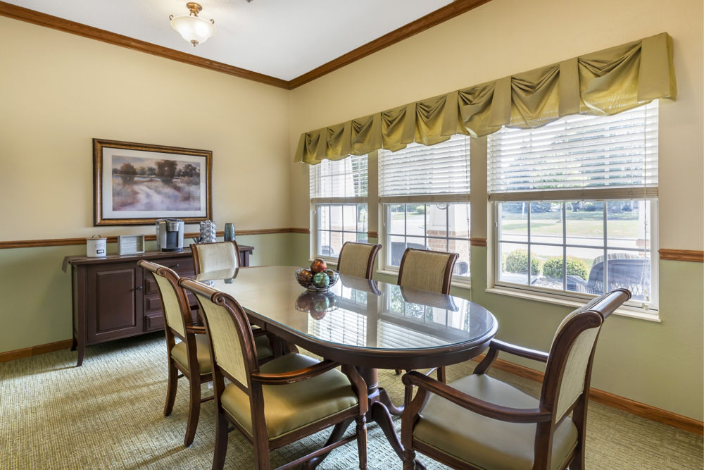 Community Private Dining Room