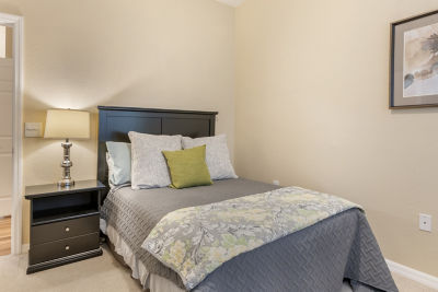 Apartment Bedroom