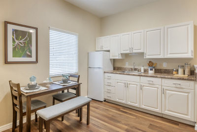 Apartment Kitchen