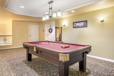 Altamonte Springs Billiards Room