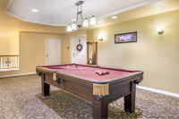 Billiards Room