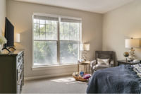 Apartment Living Room