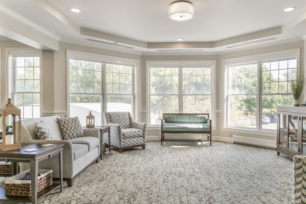 Community Living Room