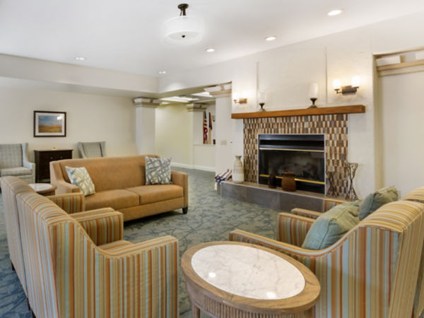 Brookdale Apache Junction Community Living Room