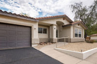 Independent Living Villa Entrance