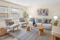 Independent Living Villa Living Room