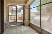 Independent Living Villa Patio