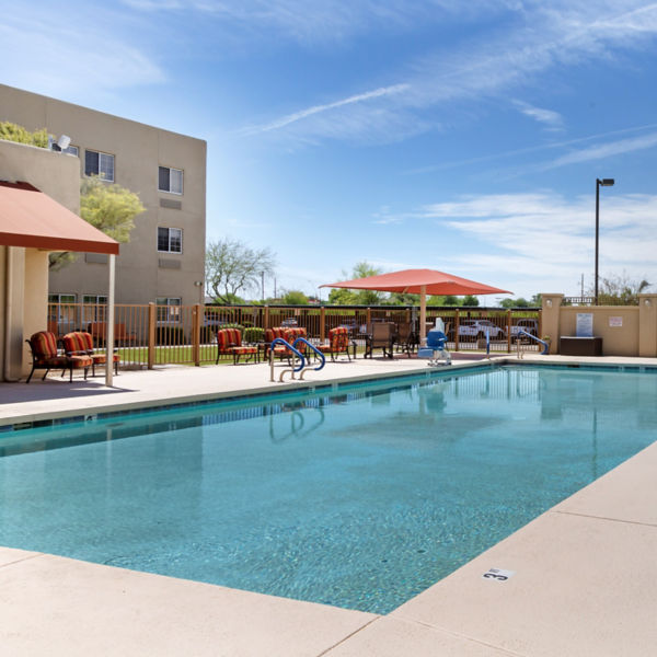 Brookdale Apache Junction Pool