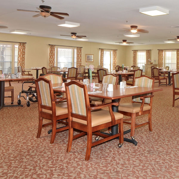 Brookdale Arrowhead Ranch Dining Room