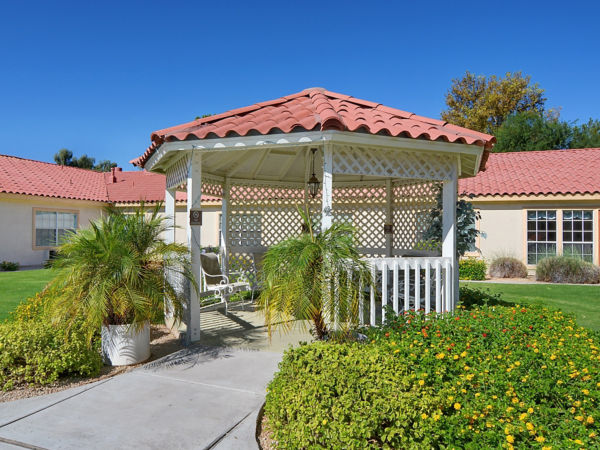 Brookdale Arrowhead Ranch Gazebo