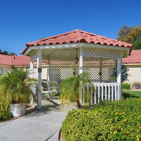 Brookdale Arrowhead Ranch Gazebo