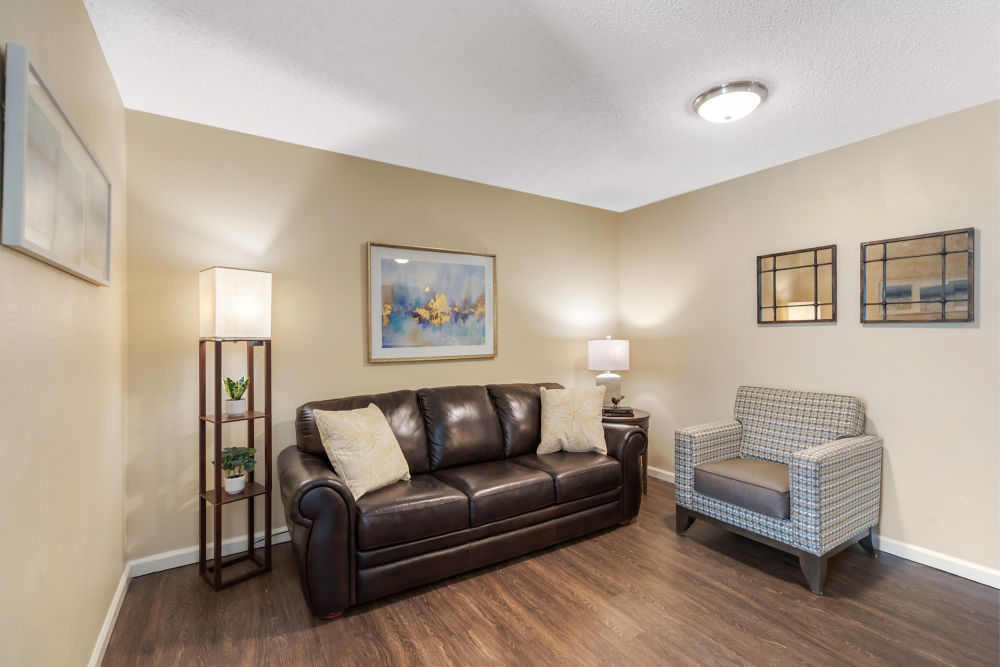 Apartment Living Room