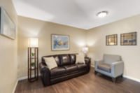 Apartment Living Room