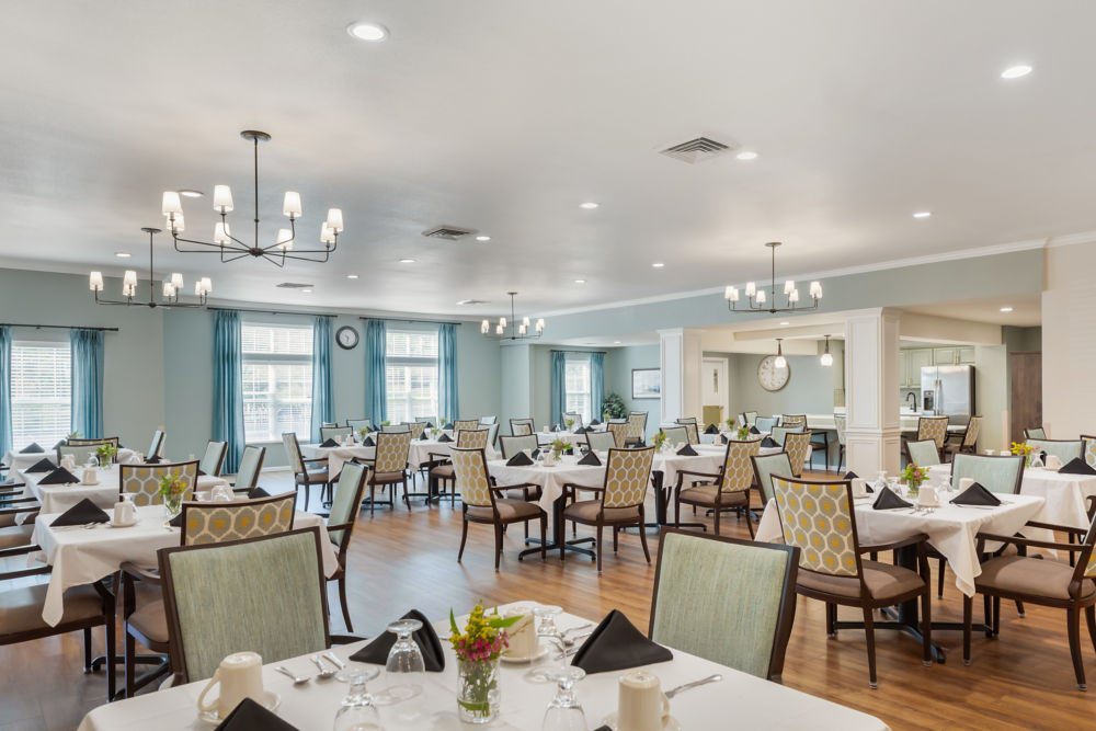 Community Dining Room