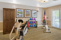 Fitness Room