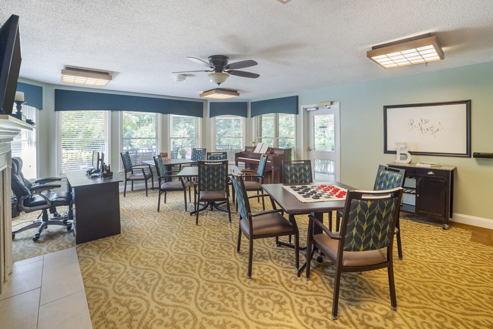 Community Living Room