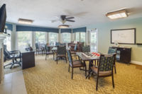 Community Living Room