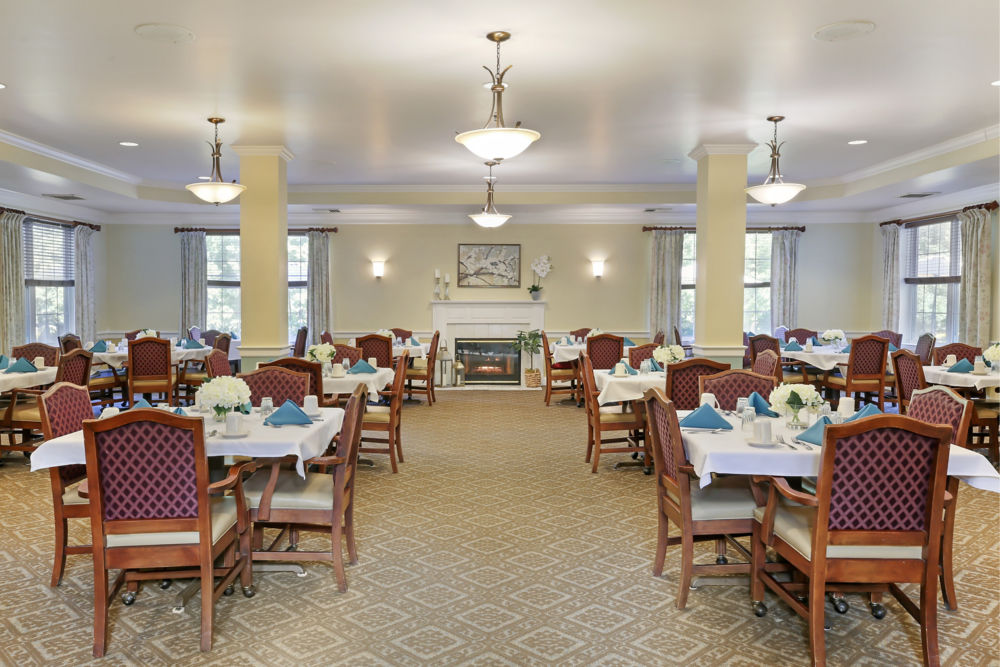 Community Dining Room