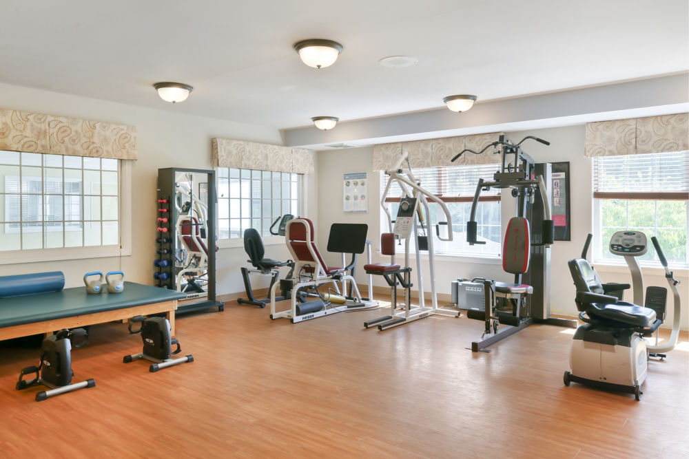 Fitness Room