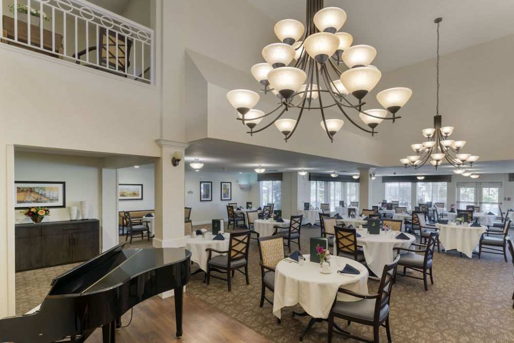 Community Dining Room