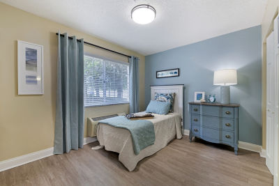 Apartment Bedroom