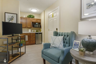 Avondale Apartment Kitchen